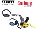 Garrett SEAHUNTER MK II + casque étanche