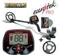 Teknetics Eurotek PRO + protège-disque