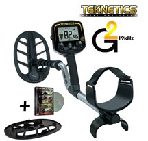 Teknetics G2 + protège-disque + casque