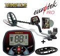 Teknetics Eurotek PRO disque 27cm DD + p-disque