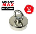 Aimant MAX Néodyme de détection (175 Kg)