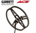 Disque 27cm DD pour Garrett ACE + protege disque