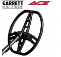 Disque 27cm DD pour Garrett ACE + protege disque