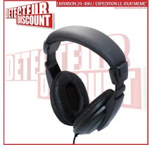 Casque Confort