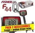 Fisher F44 PACK