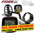 Fisher GOLDBUG Grande profondeur