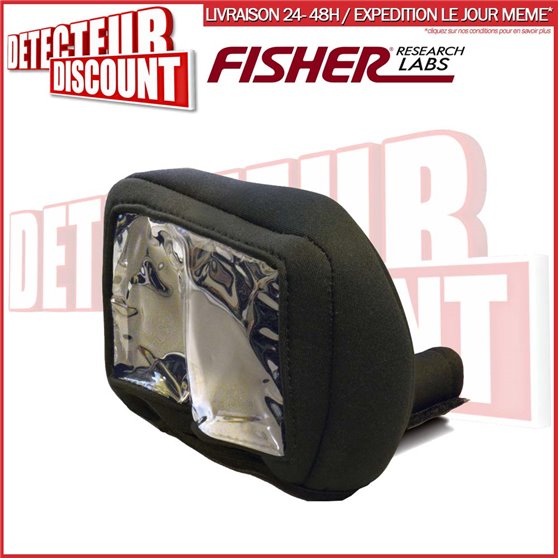 Protection pluie NEOPRENE pour Fisher F11