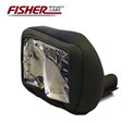 Protection pluie NEOPRENE pour Fisher F11