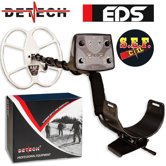 DETECH EDS PLUS II