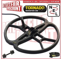 NEL TORNADO 33cm pour Teknetics