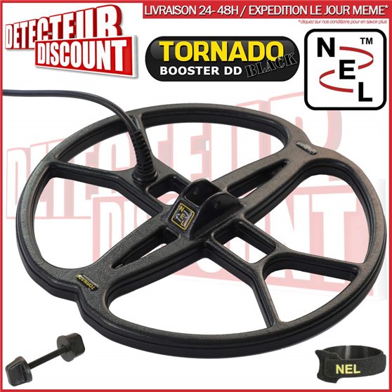 NEL TORNADO 33cm pour Teknetics