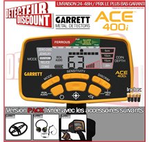 4-ACC Garrett ACE 400i