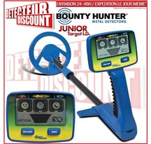 Bounty Hunter Junior ID