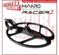 Disque 40cm DD Grande Profondeur pour Racer