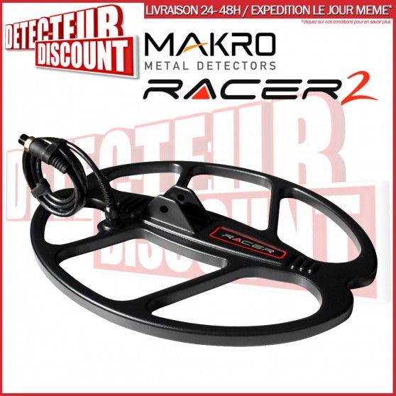 Disque 40cm DD Grande Profondeur pour Racer