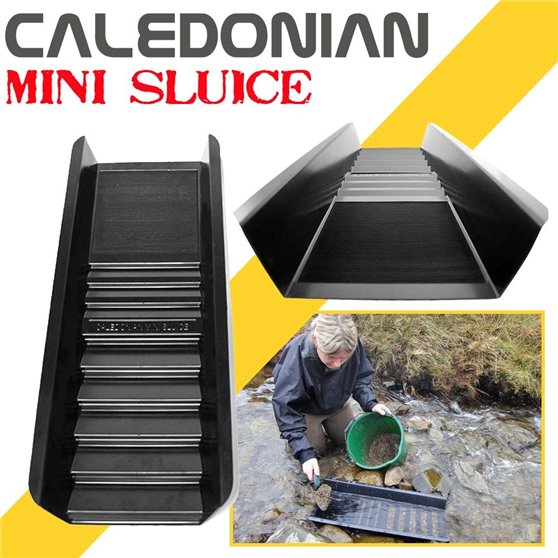 Caledonian Mini Sluice