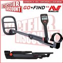 Minelab GOFIND 40 + casque + DVD