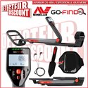 Minelab GOFIND 60 + casque + DVD 