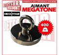 Aimant NEODYME 400kg (Wicked Magnet)