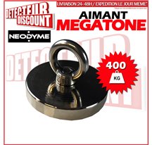 Aimant NEODYME 400kg (Wicked Magnet)