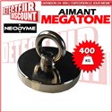 Aimant NEODYME 400kg (Wicked Magnet)