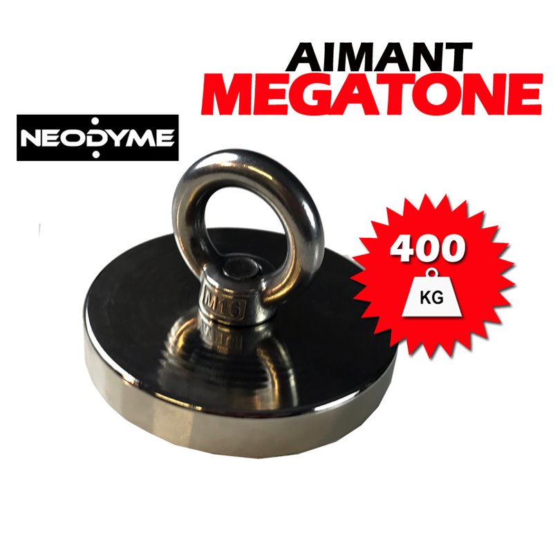 Acheter Aimant néodyme 1pc Dia40-60mm aimant Super fort rond