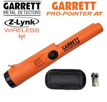 Propointer AT Garrett