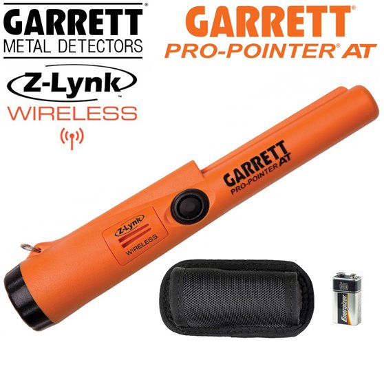 Propointer AT Garrett