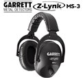 Casque sans fil Garrett MS3 Zlynk + émetteur