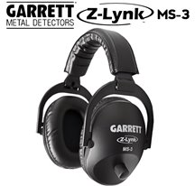 Casque sans fil Garrett MS3 Zlynk + émetteur