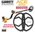 Garrett ACE 200i BOOST