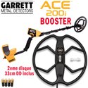 Garrett ACE 200i BOOSTER