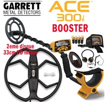 Garrett ACE 200i