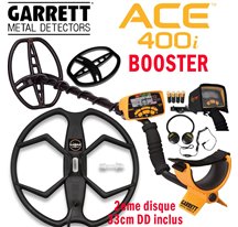 Garrett ACE 200i