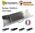 Rampe 18x60cm Detexpert nue