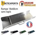 Rampe 18x60cm Detexpert nue