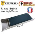 Rampe 18x60cm Detexpert nue