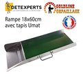 Rampe 18x60cm Detexpert nue