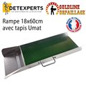 Rampe 18x60cm Detexpert nue