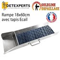 Rampe 18x60cm Detexpert nue