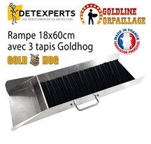 Rampe 18x60cm Detexpert nue