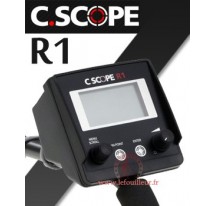 Cscope R1 V2 pack 2 disques