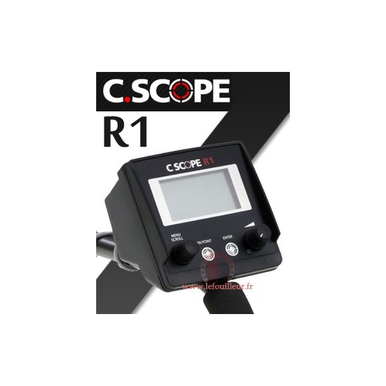Cscope R1 V2 pack 2 disques