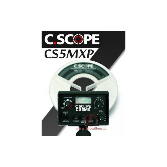 Cscope CS 5MXp