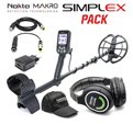 Précommande SIMPLEX + casque sans fil