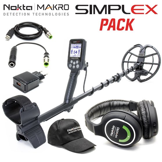 Précommande SIMPLEX + casque sans fil