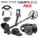 SIMPLEX + casque sans fil