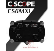 Cscope CS 6MXi