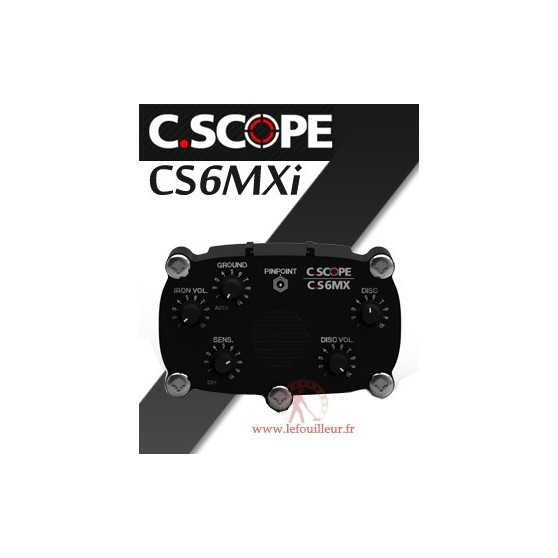 Cscope CS 6MXi