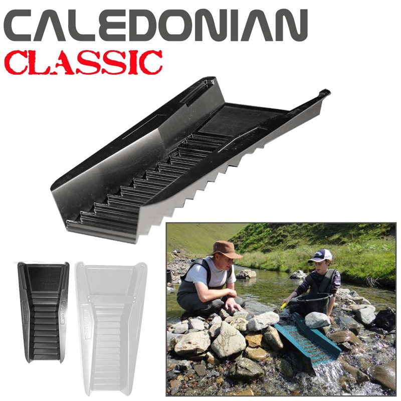 Rampe orpaillage Caledonian CLASSIC Sluice 